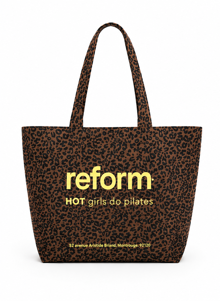 Leopard Bag