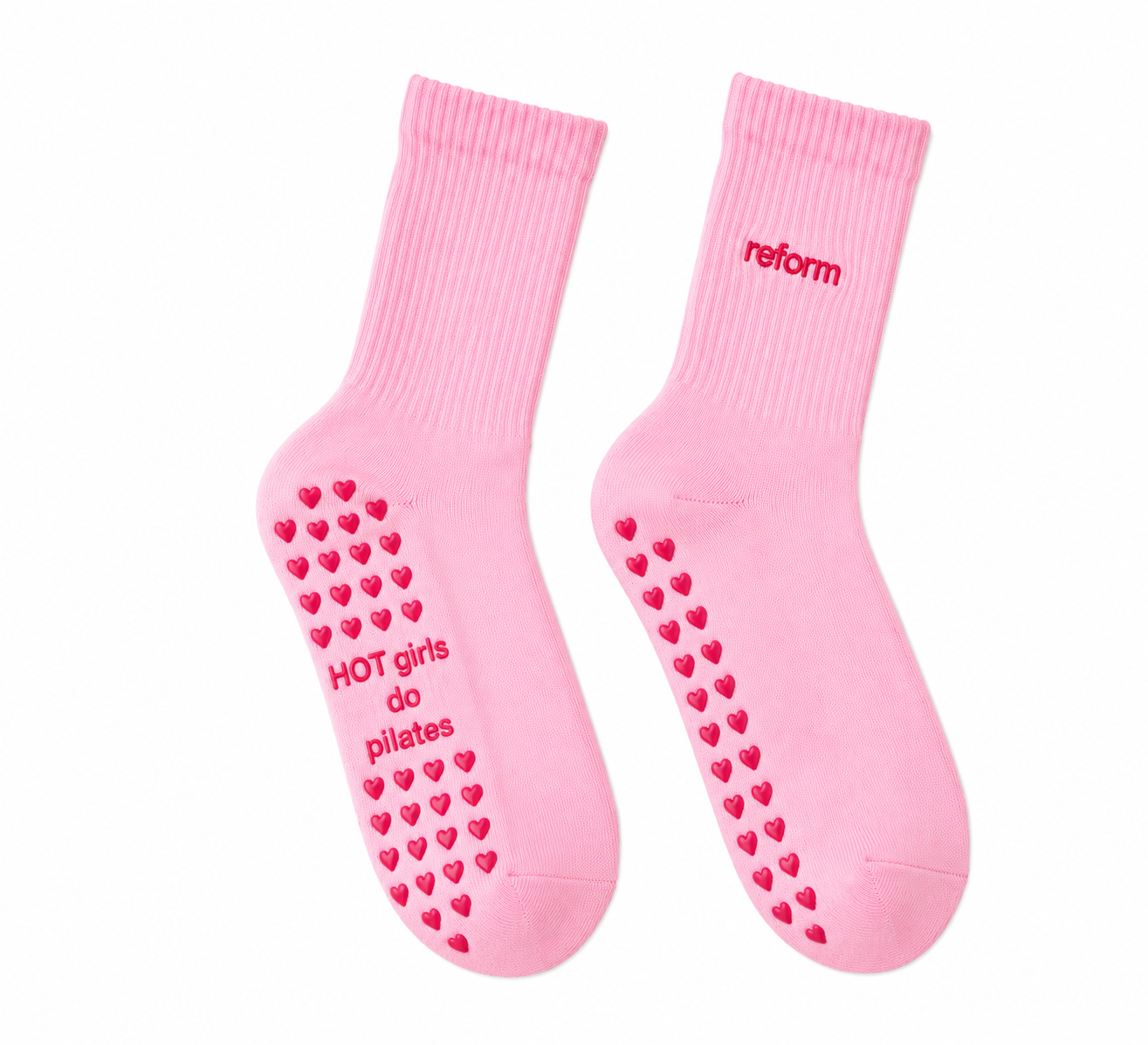 Chaussettes Antidérapantes Reform