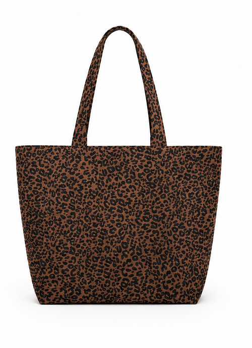 Leopard Bag