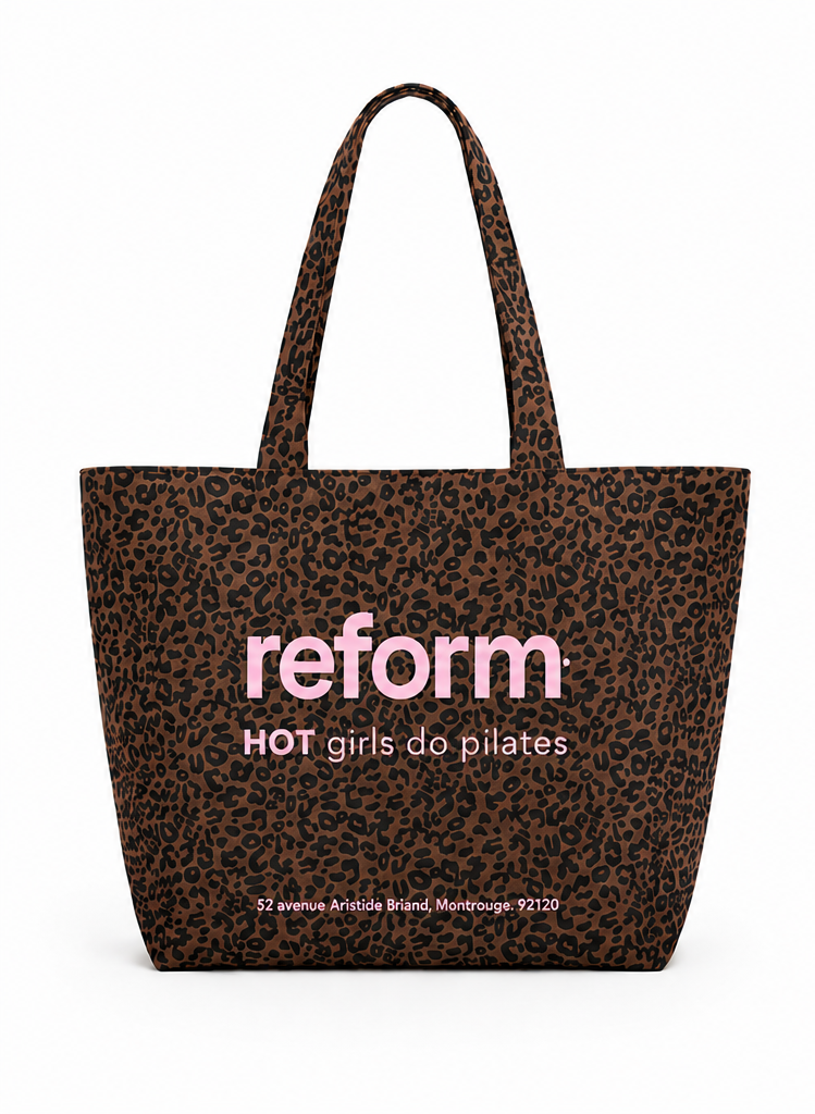 Leopard Bag