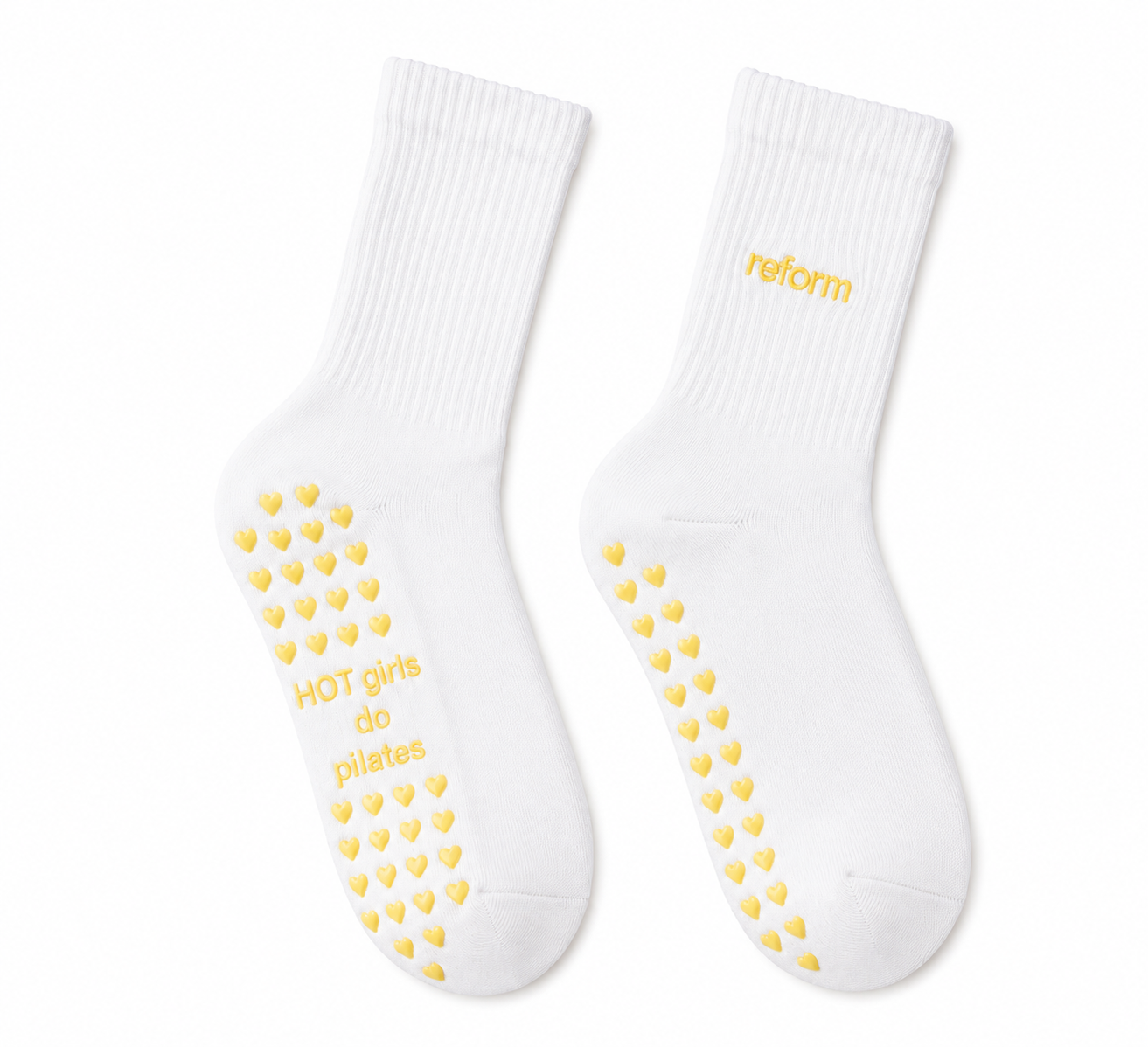 Chaussettes Antidérapantes Reform