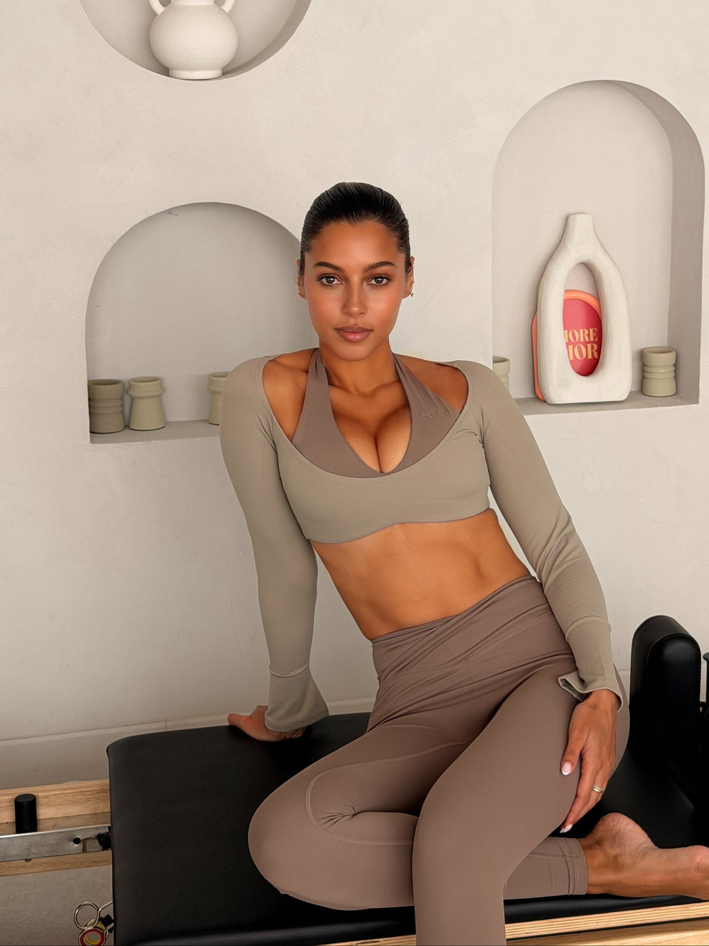 Mocha sculpt
